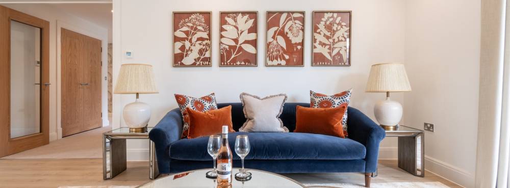 Interior design – Homewood Grove#